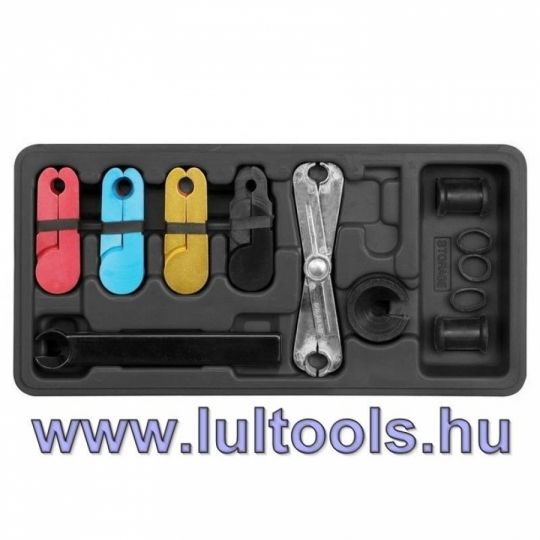 Üzemanyagcső lebontó készlet 8 részes Yato LULTOOLS