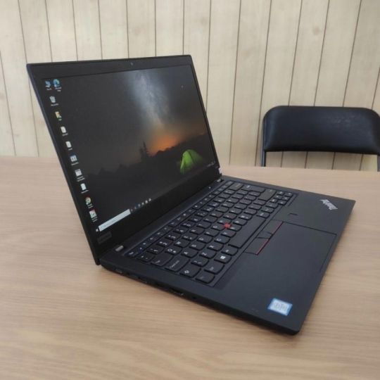 Üzembe helyezve: Lenovo ThinkPad T490 a Dr-PC-től