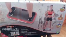 Vadonat uj, 30 percet hasznalt Vibro Shaper elado. 2021.05. Garancia