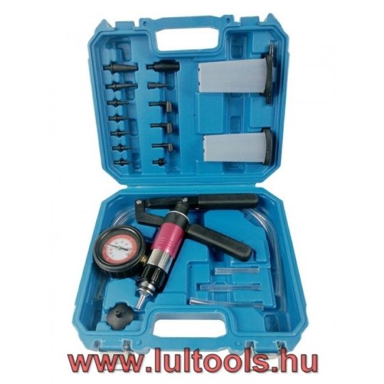 Vákuum és nyomáspumpa LULTOOLS