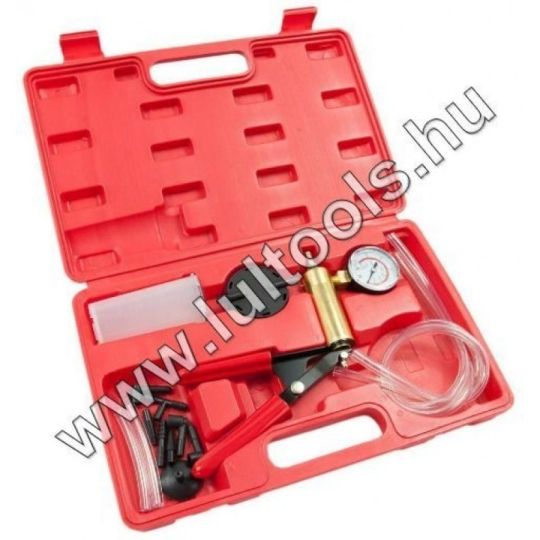 Vákuum pumpa LULTOOLS +36202188024
