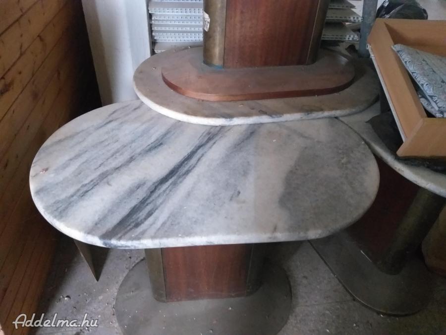 Valódi márvány asztal 29000 FT