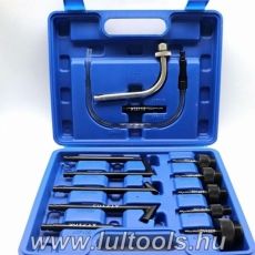 Váltófeltöltő adapter készlet 13 darabos