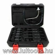 Váltóolaj betöltő g.13 adapterrel, pneumatikus LULTOOLS