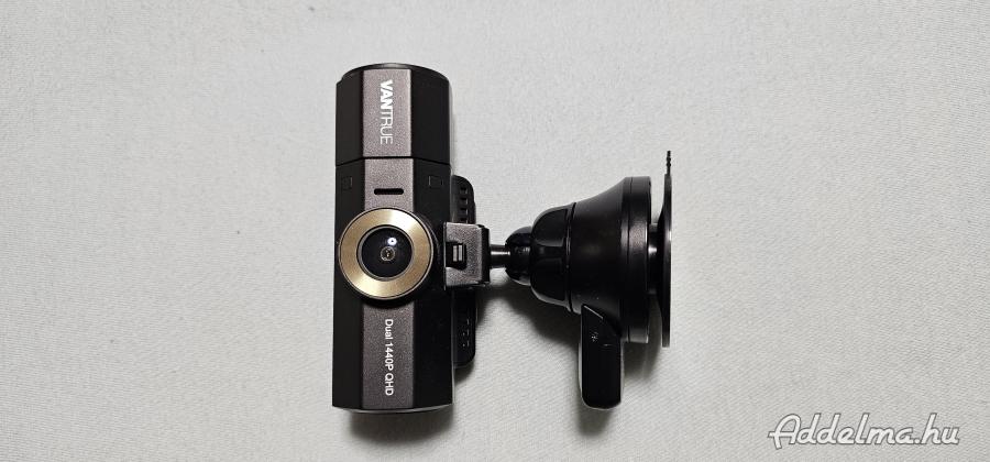 Vantrue N2S Dual 1440P Menetrögzítő kamera