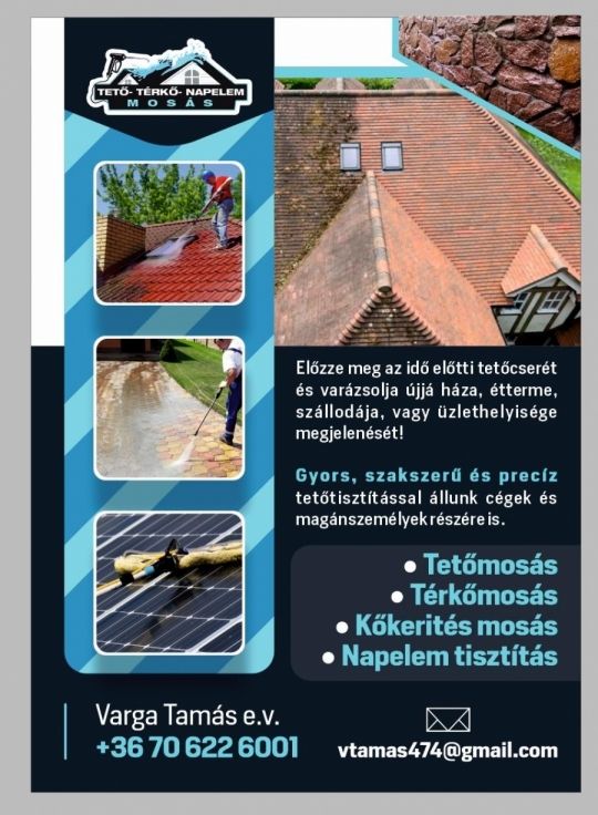 Varga Cleaning