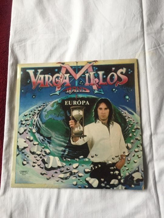 VARGA  MIKLÓS BAND   EURÓPA