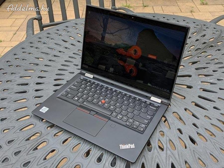 Vásárolj cégtől! Lenovo ThinkPad X13 Yoga a Dr-PC-től