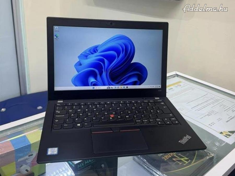 Vásárolj cégtől! Lenovo ThinkPad X280 /érintős&magyar -9.25