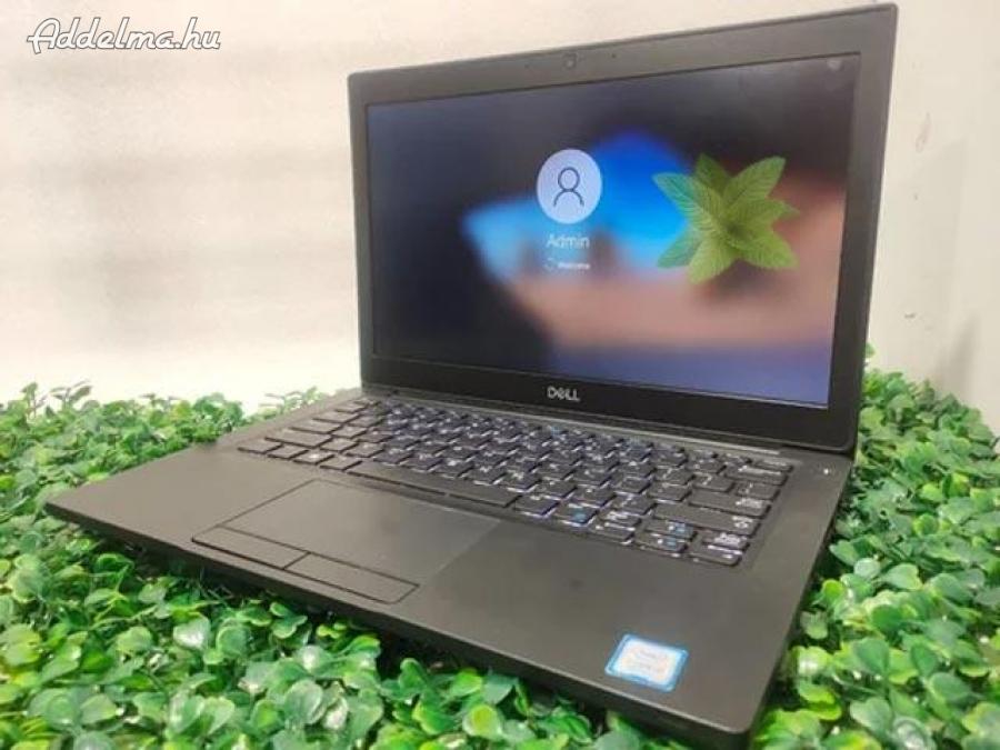 Vásárolj okosan: DELL Latitude 7290 -Menta