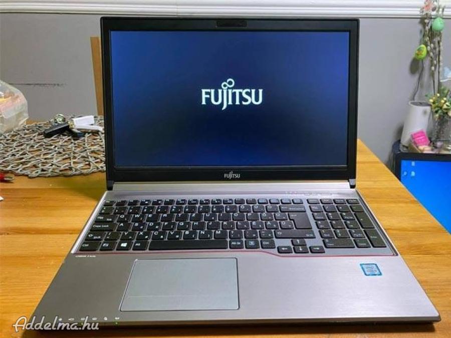 Vásárolj okosan: Fujitsu LifeBook E756  -Dr-PC-nél