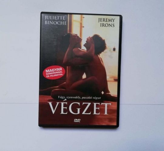Végzet - Thriller - DVD