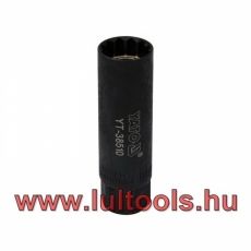 Vékonyfalú gyertyakulcs 3/8" 14 mm / 63 mm YATO,.,.,.