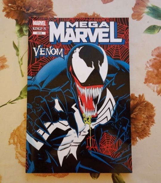 Venom - Halálos védelmező