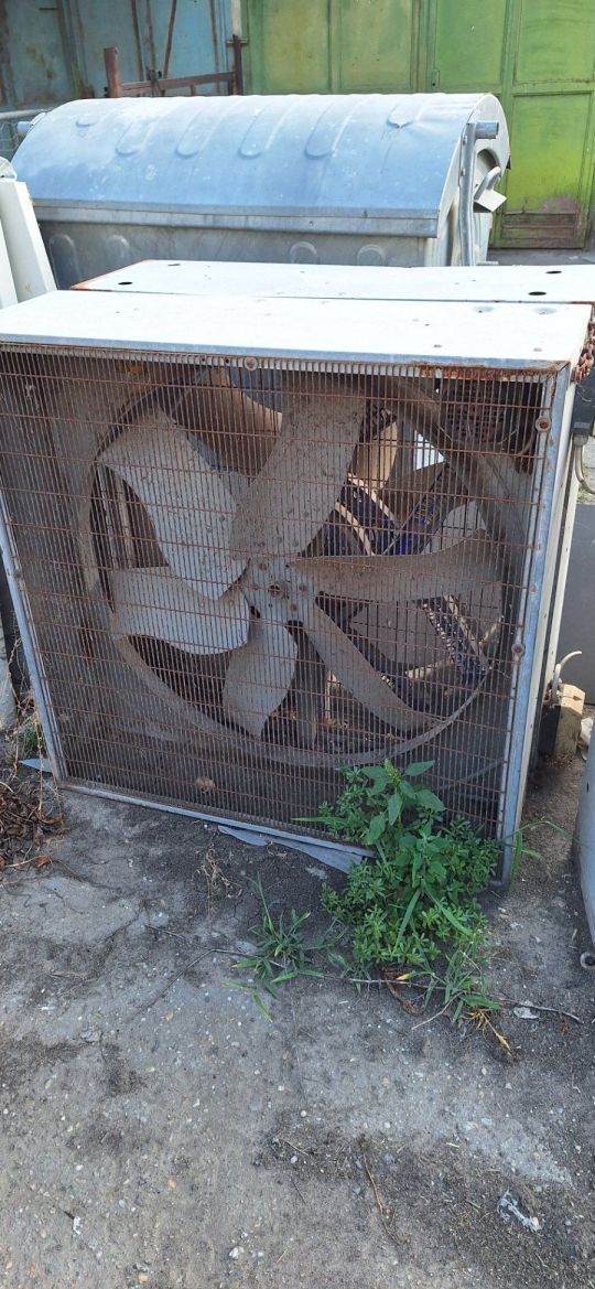 Ventilátor eladó