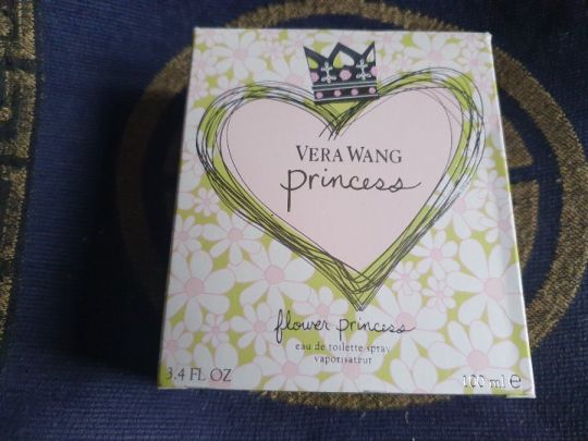 Vera Wang Flower Princess -Rock Princess Eau de Toilette 100 ml