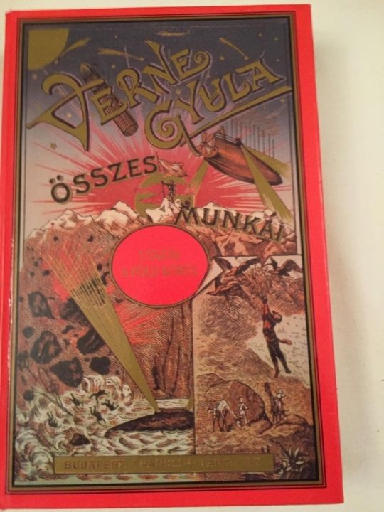 Verne Gyula:Utazás a Föld körül
