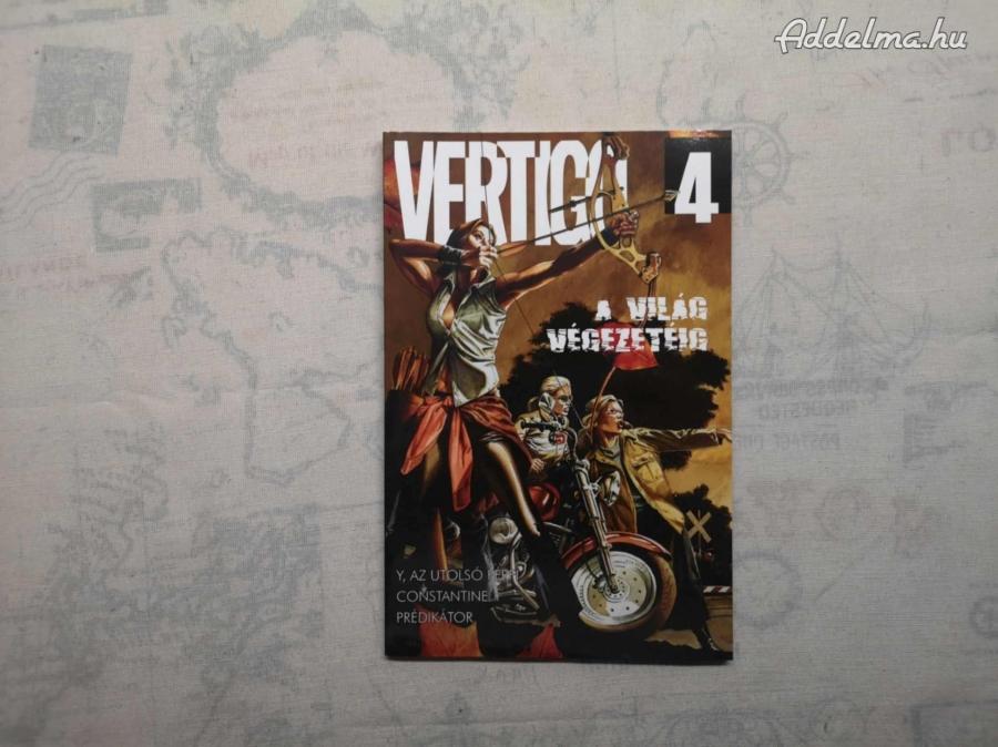 Vertigo 4 - A világ végezetéig