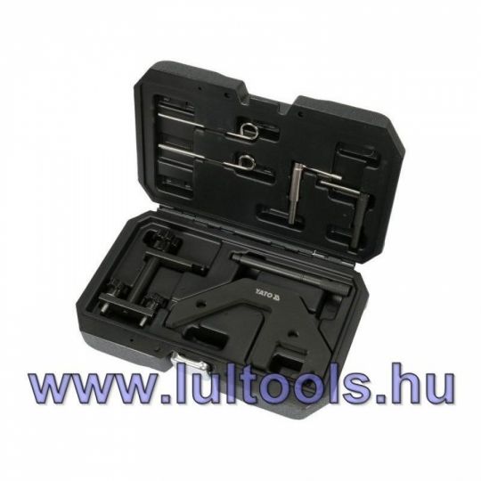 Vezérlés rögzítő g. 7 részes (dízel) BMW YATO LULTOOLS