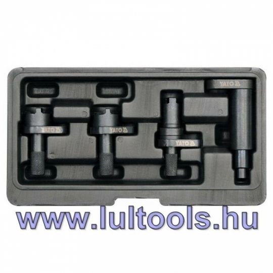 Vezérlés rögzítő készlet 4 részes (benzin) VW Skoda Seat