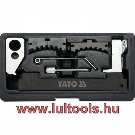 Vezérlés rögzítő készlet 7 r. Opel YATO LULTOOLS