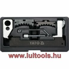 Vezérlés rögzítő készlet 7 részes Opel YATO