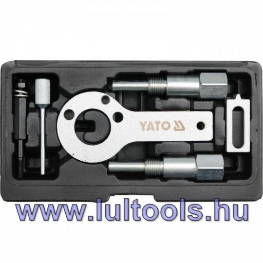 Vezérlés rögzítő klt. 6 r. (Diesel) Opel Fiat Alfa Romeo YATO
