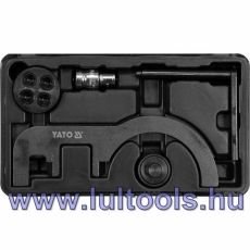 Vezérlés rögzítő klt. 6 részes (Diesel) BMW YATO LULTOOLS