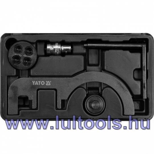 Vezérlés rögzítő klt. 6 részes (Diesel) BMW YATO LULTOOLS