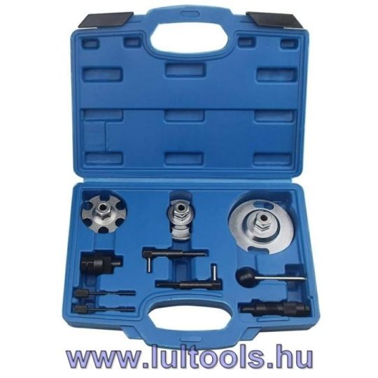 Vezérlésrögzítő garnitúra Volkswagen / Audi LULTOOLS