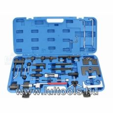 Vezérlésrögzítő garnitúra, VW, Audi, Skoda, Seat LULTOOLS