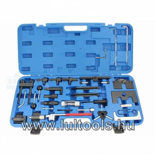 Vezérlésrögzítő garnitúra, VW, Audi, Skoda, Seat LULTOOLS