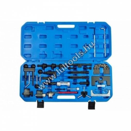 Vezérlésrögzítő készlet, VW, Audi, Skoda, Seat LULTOOLS