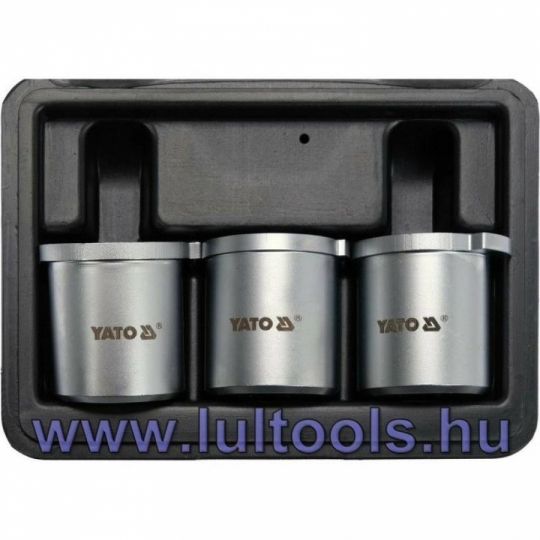 Vezérműtengely adapter készlet 3 részes 3/8