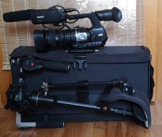 Video kamera JVC GY-HM600 Pro