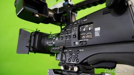Videó kamera Panasonic AG-HMC
