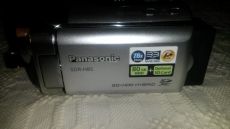 Videokamera panasonic SDR-H 85, 78 x zoom, 80 GB hdd. Olcsón eladó.