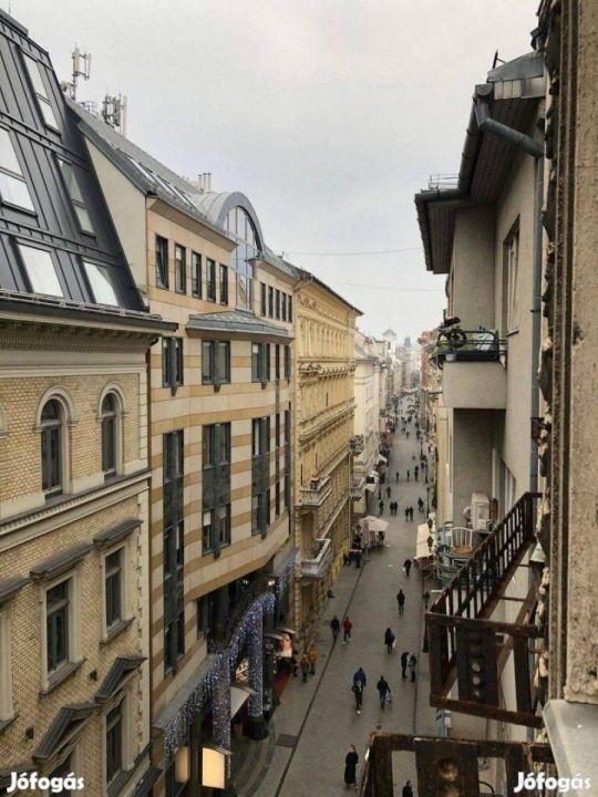 VII. kerületben kiadó lakás