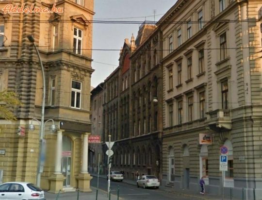 VIII.kerületben a Baross utcában olcsón kiadó lakás !