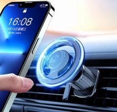VIKEFON telefon tartó autó szellőzőrácsba