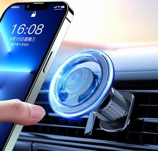 VIKEFON telefon tartó autó szellőzőrácsba