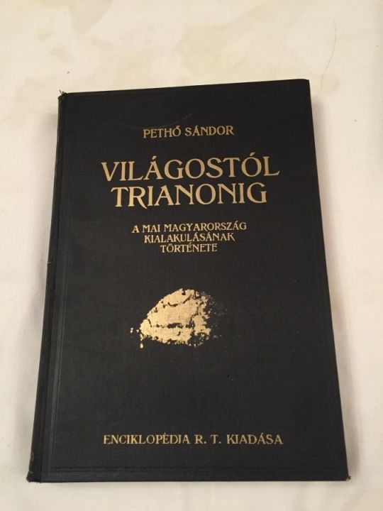 Világostól Trianonig 1926