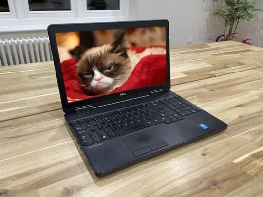 Villámakciós: Dell Latitude E5540