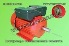 Villanymotor 2,2kW 220V-50Hz 1500/min Villany Motor 2200W Új