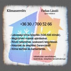 Villanyszerelés, új klíma telepítés, tisztítás!