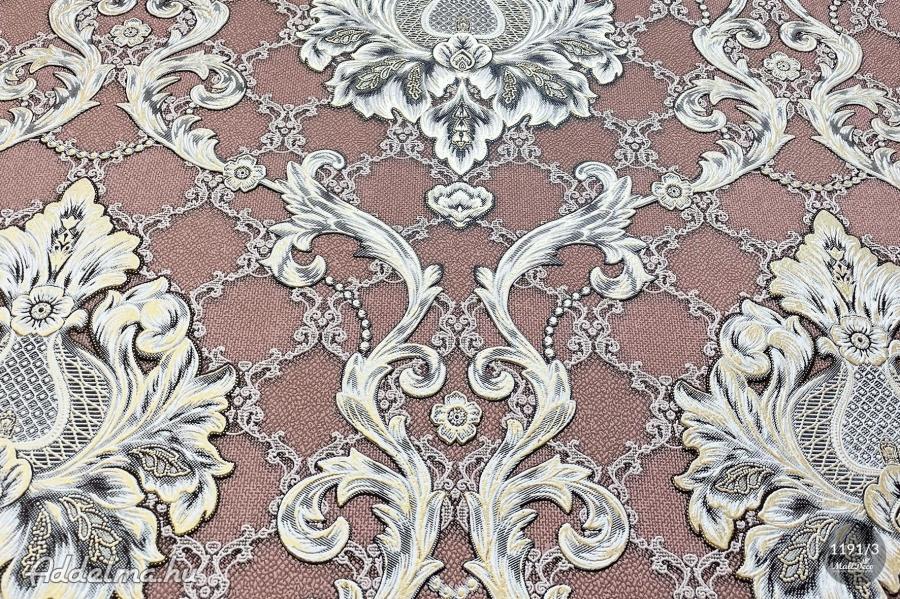 Vinil tapéta Tiffany dekor terrakotta Art.1191 / 3