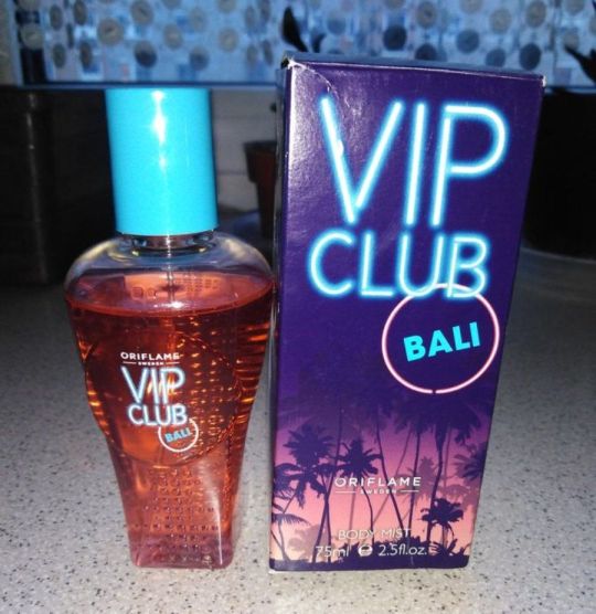 VIP Club Bali Illatpermet eladó