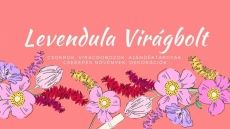 Levendula Virágbolt virágkötő-eladót keres