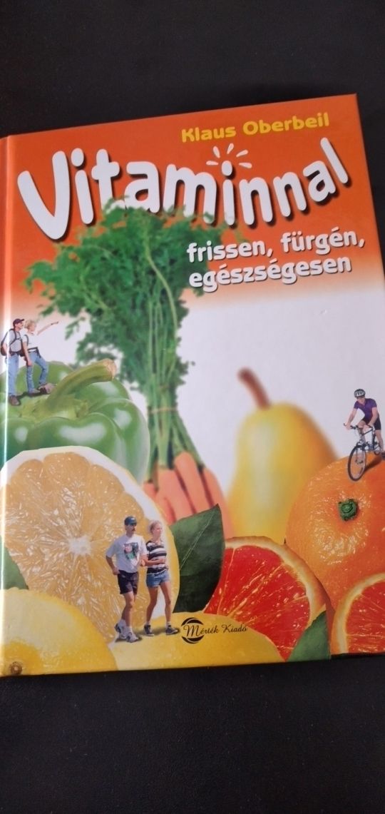 Vitaminnal  frissen.......