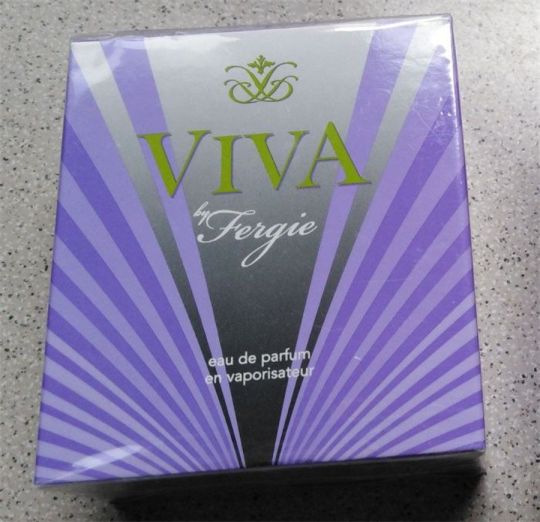 Viva by Fergie parfüm eladó